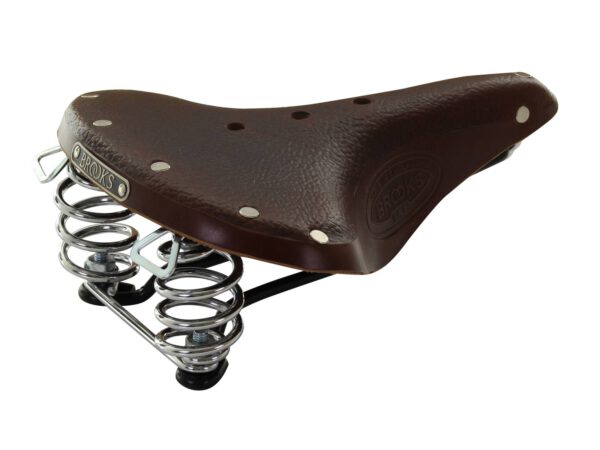 Brooks saddle B67 Antique brown