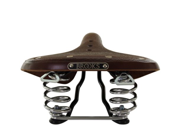 Brooks saddle B67 Antique brown - Image 2