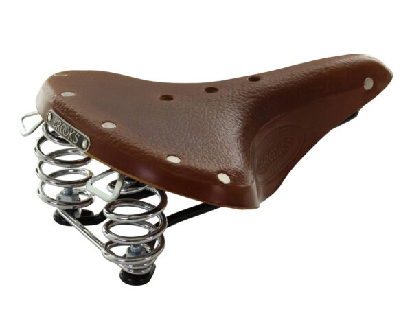 Brooks saddle B67 Honey
