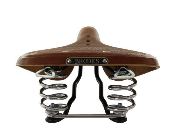 Brooks saddle B67 Honey - Image 2