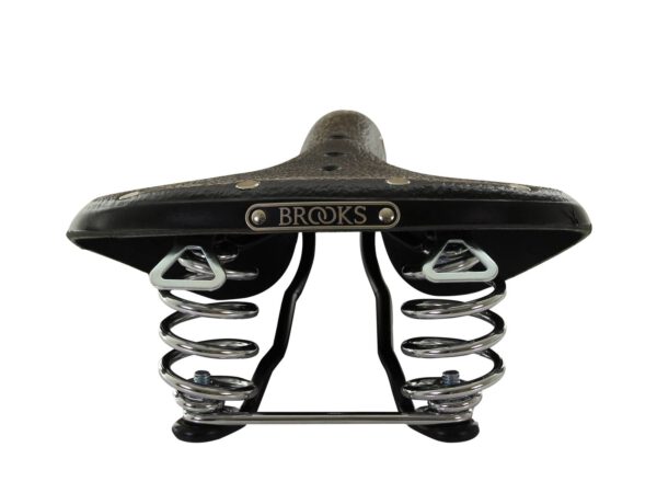 Brooks saddle B67 S Black - Image 2
