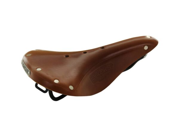 Brooks saddle B17 Honey