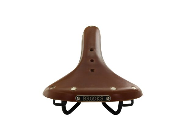 Brooks saddle B17 Honey - Image 2