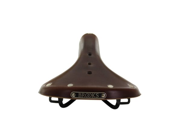 Brooks saddle B17 S Brown - Image 2