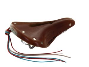 Brooks saddle B17 S Imperial Honey