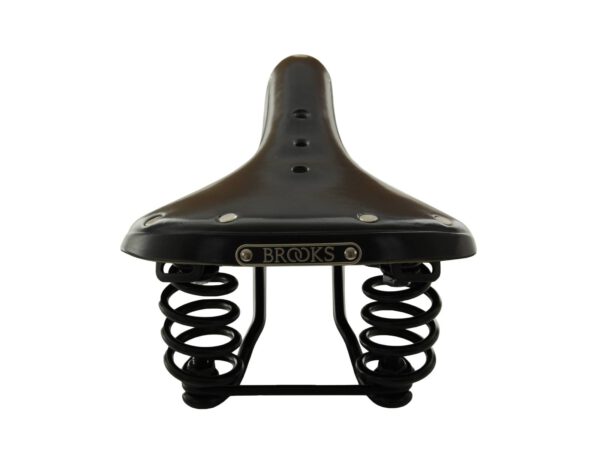 Brooks men saddle B396 Black - Image 2