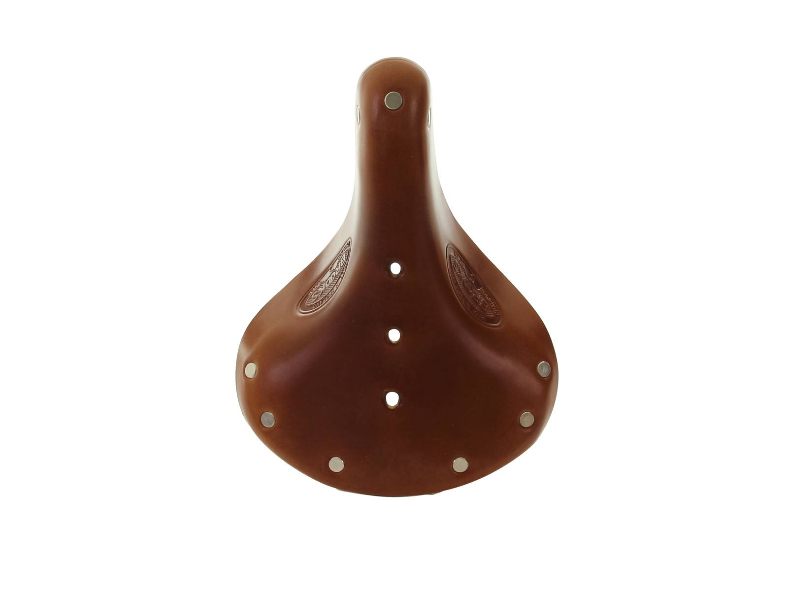Brooks ladies saddle B396 Flyer Honey - Image 4
