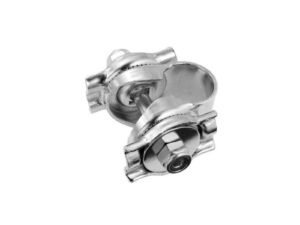 Brooks saddle clamp double