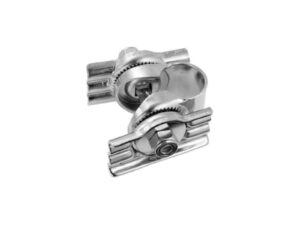 Brooks Saddle Clamp for Triple Bridge