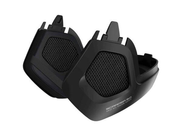 Abus Scraper 3.0 Winterkit velvet black L