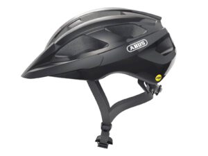 Abus helmet Macator MIPS shiny black L 58-62cm