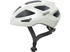 Abus helmet Macator pearl white M 52-58cm