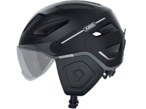 Abus helmet Pedelec 2.0 ACE velvet black L 56-62cm