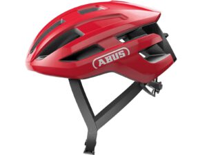 Abus helmet PowerDome blaze red M 54-58cm