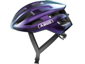 Abus helmet PowerDome flipflop purple M 54-58cm