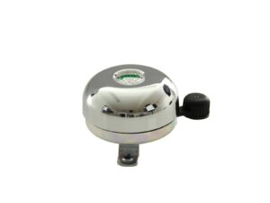 Widek brass bell in chrome colour