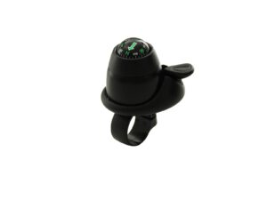 Widek bicycle bell with compass