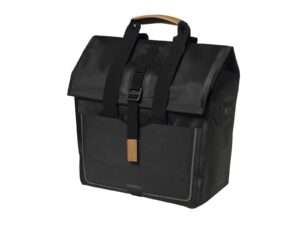 Basil Urban Dry shopper bike bag black matt