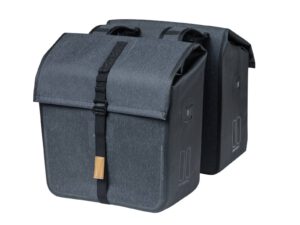 Basil Doublebag Urban dry charcoal melee