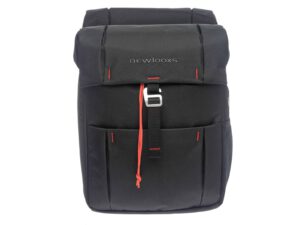 New Looxs Doublebag Vigo Atran black