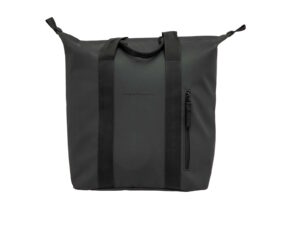 New Looxs bicycle bag Shopper Odense Kota black 24L