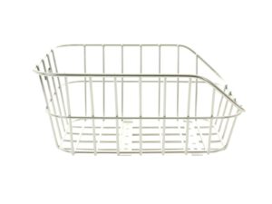 Basil rear basket Cento Alu