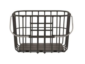 Brooks Hoxton Basket 25L Black 38x26x26cm