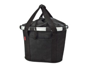 Klickfix Reisenthel basket bag 15L black