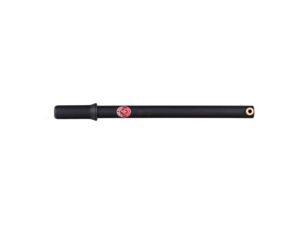MP Bicycle pump with metal handle 300 mm, black