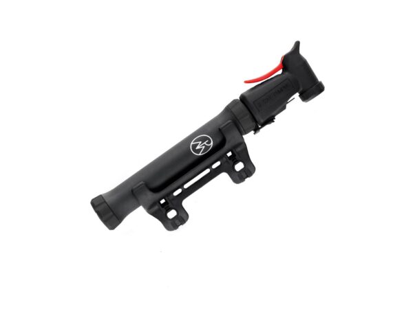 MP Bicycle pump incl ball needle and bracket system - Image 3