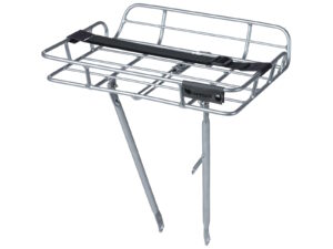 Basil front carrier Portland alu